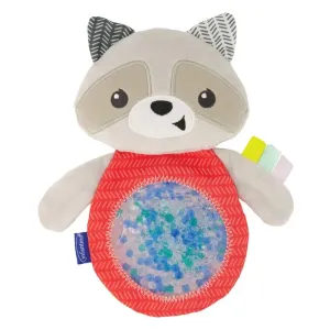 Infantino Sensory Raccoon activity toy 1 pc