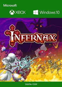 Infernax PC/XBOX LIVE Key TURKEY