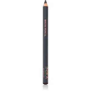 INIKA Organic Brow Pencil eyebrow pencil shade Dark Brunette 1,1 g