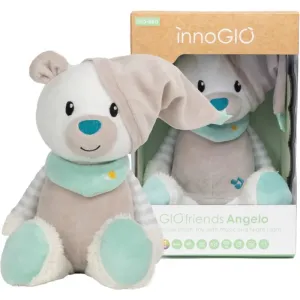 innoGIO GIOfriends Interactive Plush Toy sleep toy with melody Angelo 1 pc