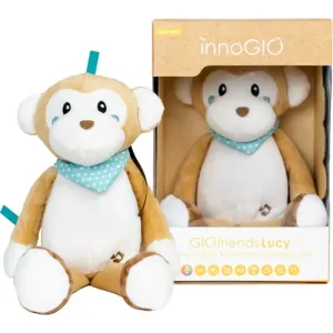 innoGIO GIOfriends Interactive Plush Toy sleep toy with melody Lucy 1 pc