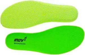Inov-8 Boomerang Footbed Green 44,5 Shoe Insoles