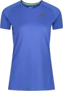 Inov-8 Baso Elite Blue 34 Running t-shirt with short sleeves