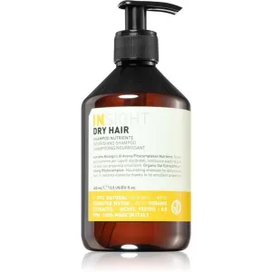 INSIGHT Dry Hair nourishing shampoo for dry hair 400 ml