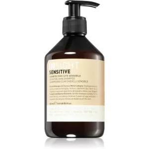 INSIGHT Sensitive shampoo for sensitive and irritated scalp 400 ml