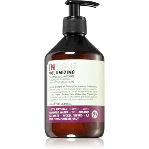 INSIGHT Volumizing volumising shampoo for fine hair 400 ml