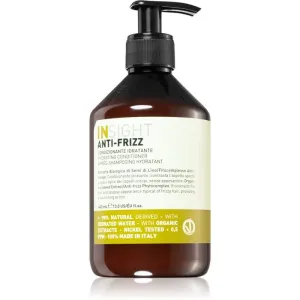 INSIGHT Anti-Frizz moisturising conditioner for wavy hair 400 ml
