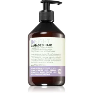 INSIGHT Damaged Hair gentle conditioner for damaged hair 400 ml