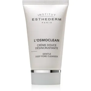Institut Esthederm Osmoclean Gentle Deep Pore Cleanser gentle pore-cleansing cream 75 ml #218921