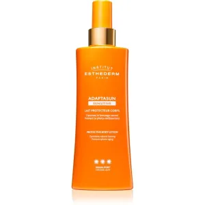 Institut Esthederm Adaptasun Sensitive Protective Body Lotion protective sunscreen lotion with high sun protection 200 ml