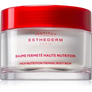 Institut Esthederm Sculpt System High Nutrition Firming Body Balm highly nourishing body balm 200 ml #229358