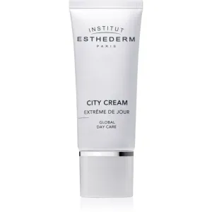 Institut Esthederm City Cream Global Day Care protective anti-pollution day cream 30 ml