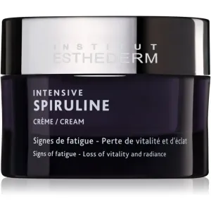 Institut Esthederm Intensive Spiruline Cream highly concentrated revitalising cream for tired skin 50 ml