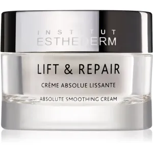 Institut Esthederm Lift & Repair Absolute Smoothing Cream smoothing cream with a brightening effect 50 ml