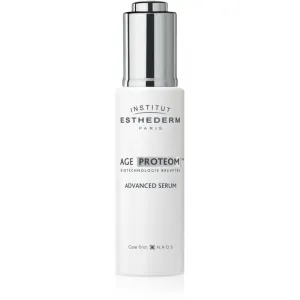 Institut Esthederm Age Proteom Advanced Serum facial serum with anti-ageing effect 30 ml