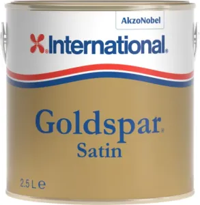 International Goldspar Satin Matt 750ml #13861