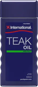 International Teak Oil 0,5L #14111