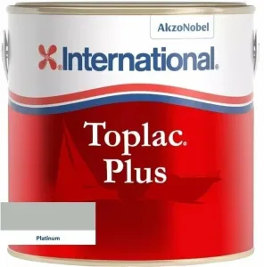 International Toplac Plus Platinum 750ml