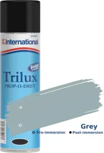 International Trilux Prop-O-Drev Grey #13881
