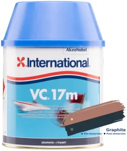 International VC 17m Graphit 2L