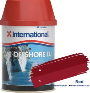 International VC Offshore Red 750ml #13879