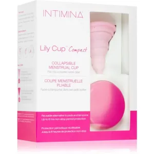 Intimina Lily Cup Compact A menstrual cup 18 ml