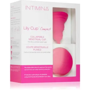 Intimina Lily Cup Compact B menstrual cup 23 ml