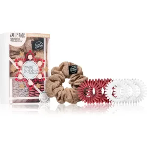 invisibobble British Royal Duo Set Queen For A Day (for Hair)