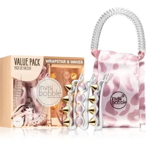invisibobble Urban Safari Sauvage Beauty gift set (for all hair types)