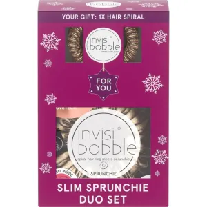 invisibobble You're Golden gift set (for hair) #305456
