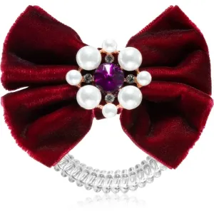 invisibobble Bowtique British Royal hair band with bow Take a Bow 1 pc