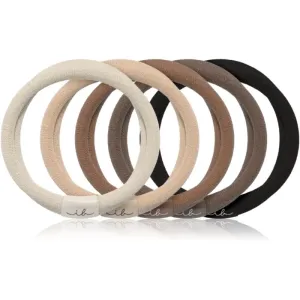 invisibobble Hair Tie hair bands Mocha 5 pc