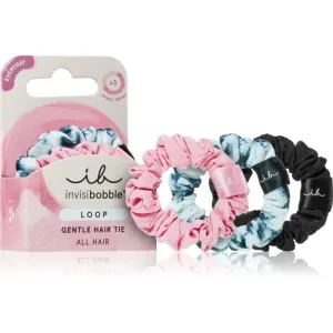 invisibobble LOOP+ Be Gentle hair bands 3x1 pc