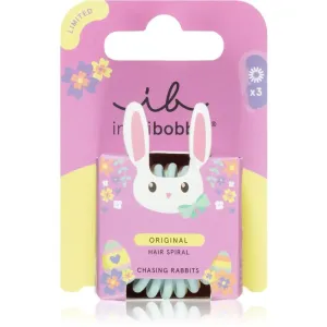 invisibobble Original Easter Chasing Rabbits hair bands 3x1 pc