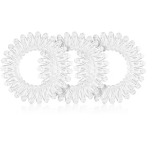 invisibobble Original hair bands Crystal Clear 3 pc