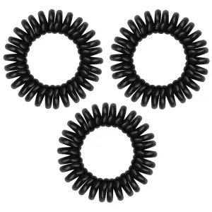 invisibobble Power hair bands True Black 3 pc