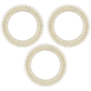 invisibobble Slim hair bands Stay Gold 3 pc