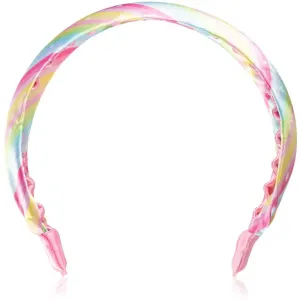 invisibobble Kids Hairhalo headband for children type Rainbow Crown 1 pc