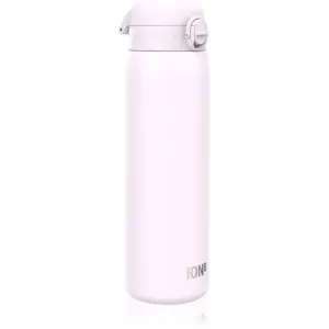 Ion8 Leak Proof stainless steel water bottle large Lilac Dusk 1200 ml