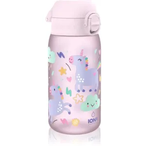 Ion8 Leak Proof bottle for water for children Unicorn 350 ml