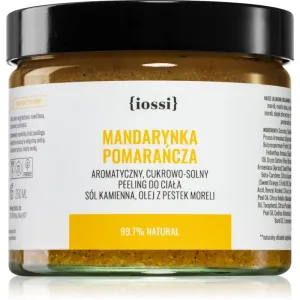 Iossi Classic Mandarin Orange Sugar Scrub 250 ml