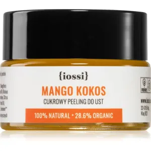 Iossi Classic Mango Coconut Sugar Scrub for Lips 15 ml
