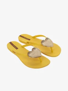 Ipanema Flip-flops Yellow #1331057