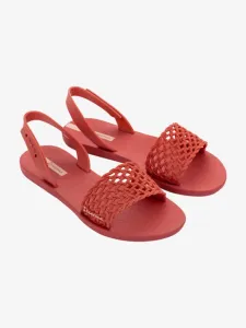 Ipanema Sandals Red
