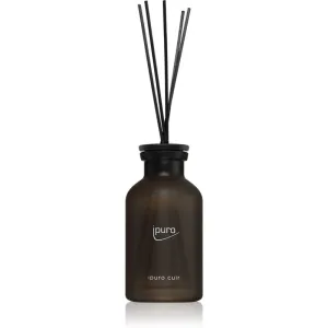 ipuro Classic Cuir aroma diffuser with refill 75 ml