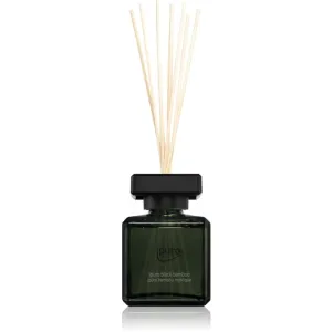 ipuro Essentials Black Bamboo aroma diffuser with refill 100 ml