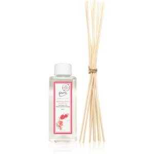 ipuro Essentials Lovely Flowers refill for aroma diffusers + spare sticks for the aroma diffuser 200 ml