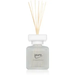 ipuro Essentials White Lily aroma diffuser with refill 50 ml