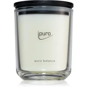 ipuro Classic Balance scented candle 270 g