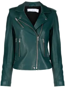 IRO - Newhan Leather Jacket #1646336